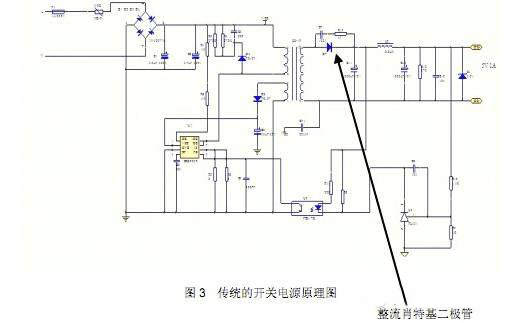 傳統(tǒng)led顯示屏開關(guān)原理圖